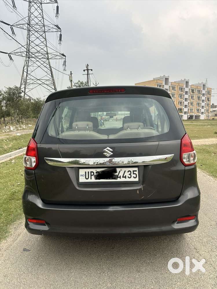 Maruti Suzuki Ertiga Vdi Shvs, 2017, Diesel