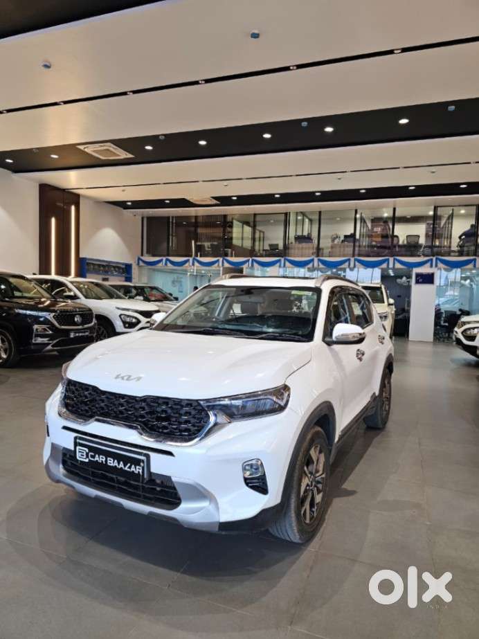 Kia Sonet 1.5 Htx Plus Diesel Dt, 2022, Diesel