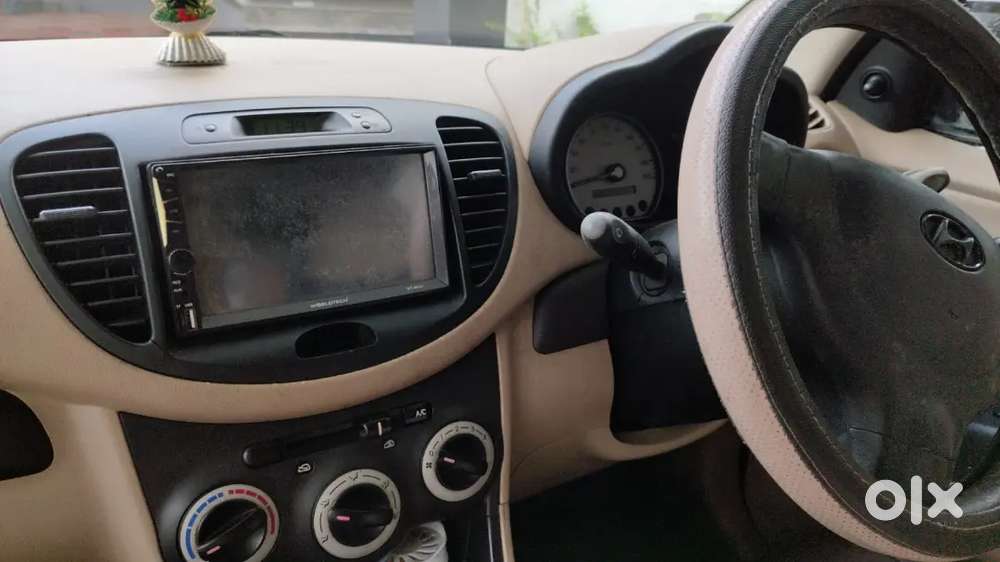 Hyundai I10 2009 Car Ready