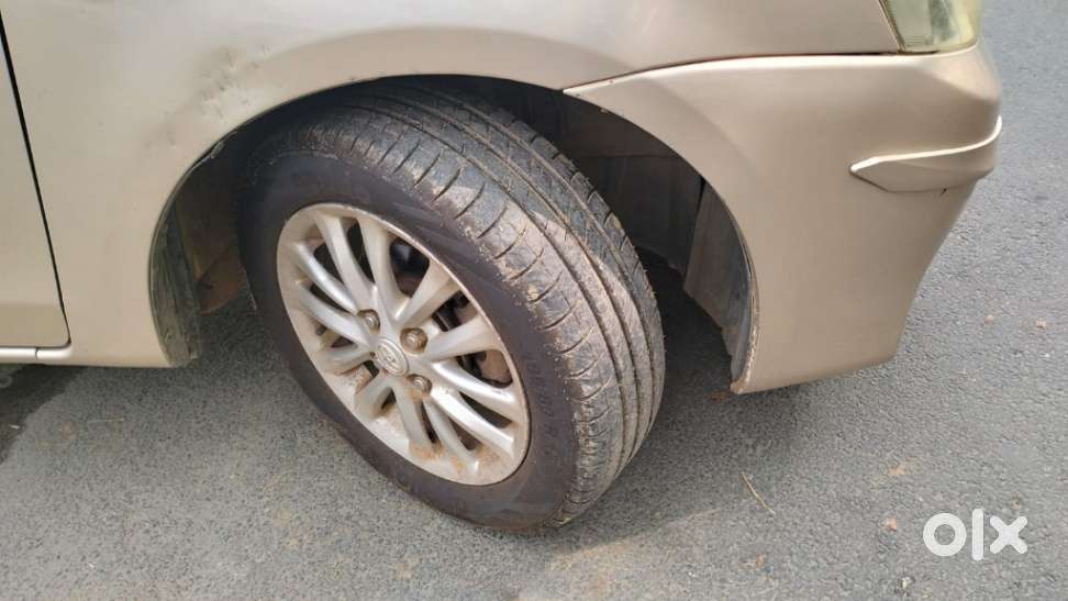 Toyota Etios 2010-2012 V, 2011, Petrol