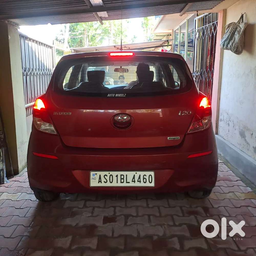 Hyundai I20 1.2 Magna 2014