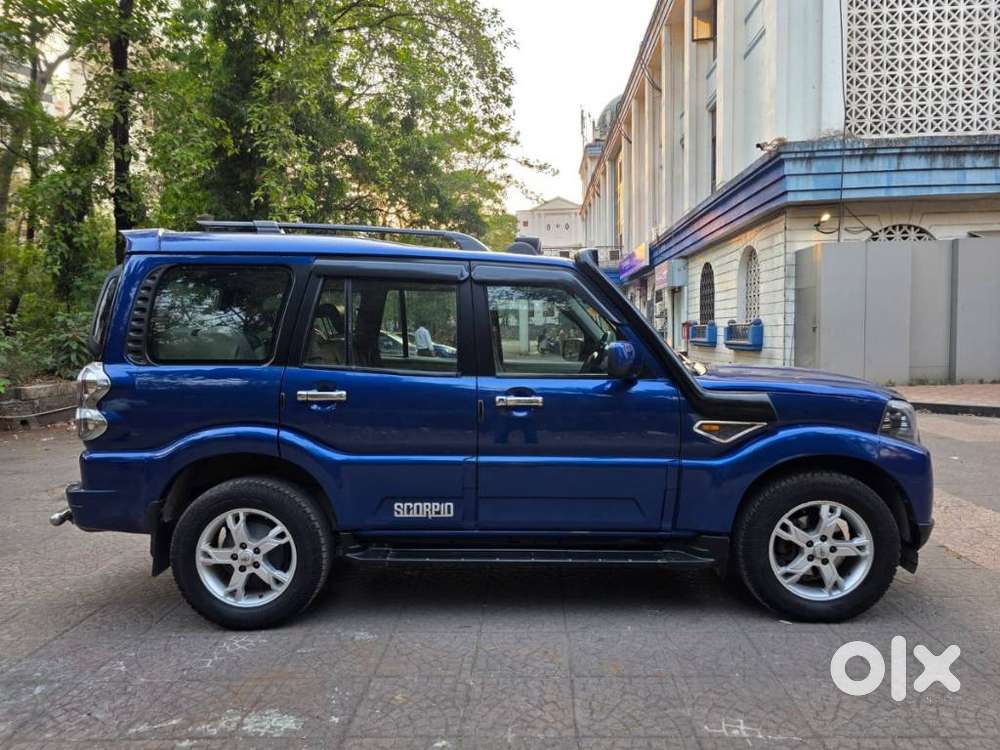Mahindra Scorpio