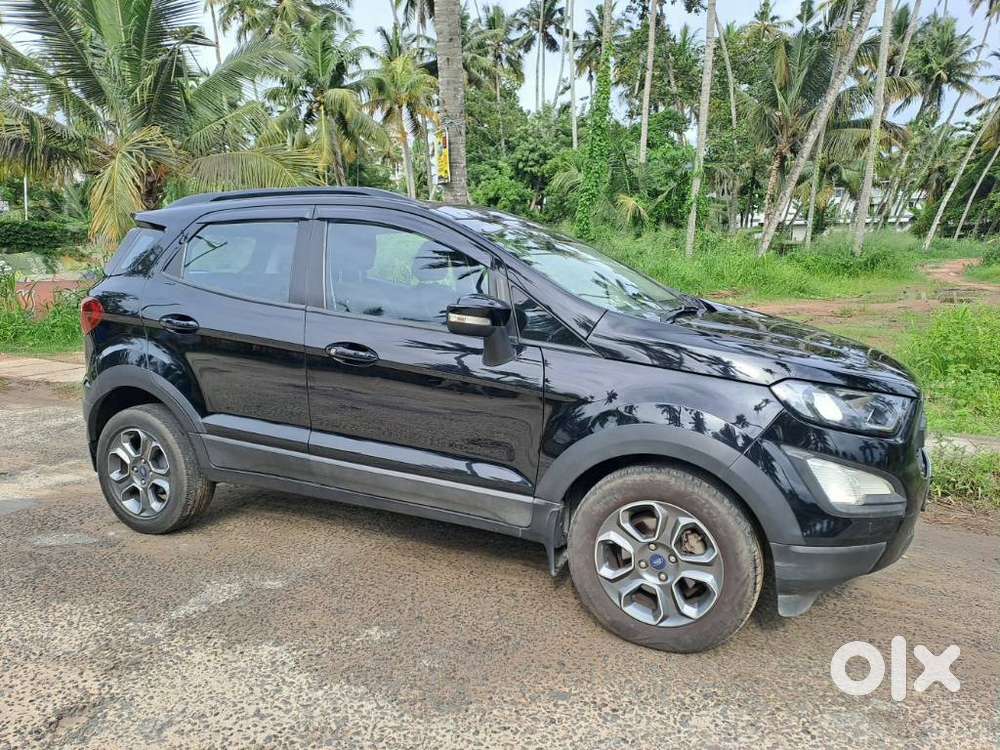 Ford Ecosport 1.5 Sports Edition Diesel, 2020, Diesel