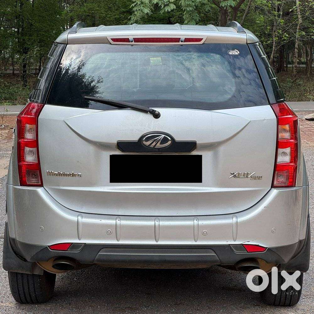 Mahindra Xuv500 W6 2wd, 2013, Diesel