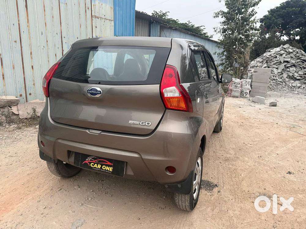 Datsun Go Plus T Option, 2016, Petrol