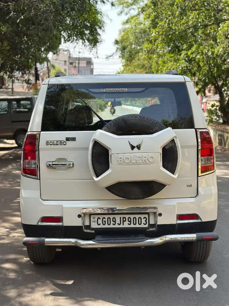 Mahindra Bolero Neo 2023