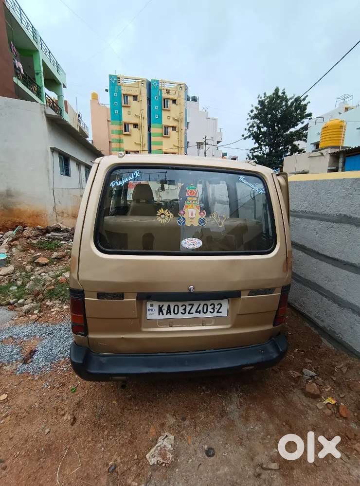 Maruti Suzuki Omni 2000
