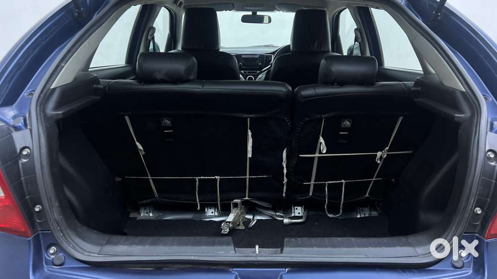 Maruti Suzuki Baleno Delta, 2018, Petrol