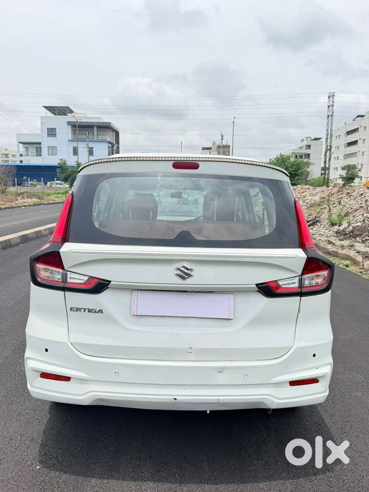 Maruti Suzuki Ertiga Vxi, 2024, Petrol