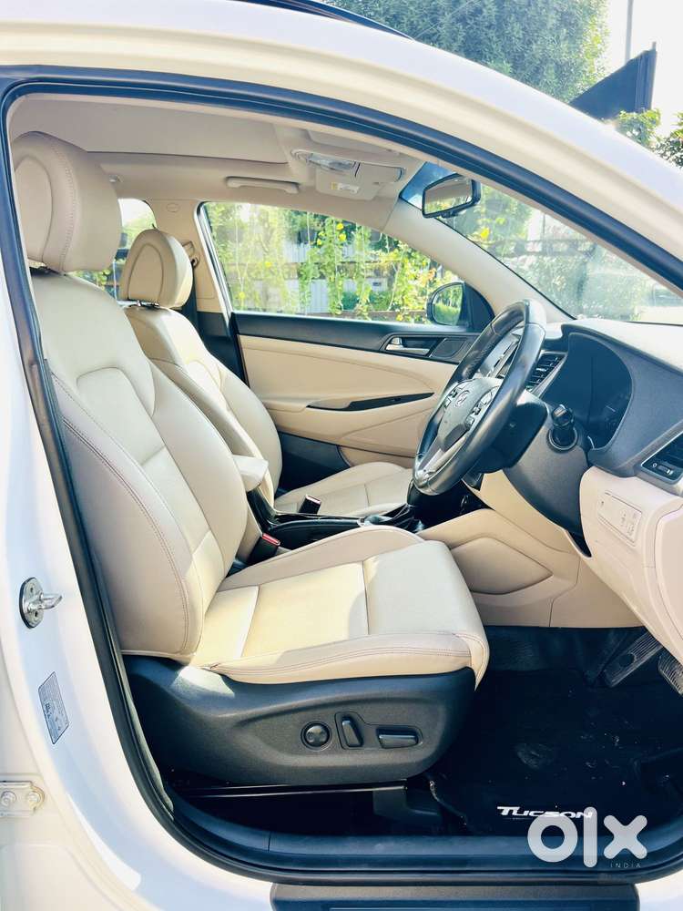 Hyundai Tucson [2020-2022] 2.0 Gl (o) 2wd At Diesel, 2019, Diesel