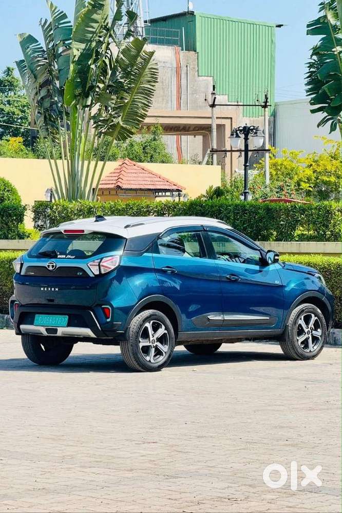 Tata Nexon Ev Xz Plus, 2022, Electric