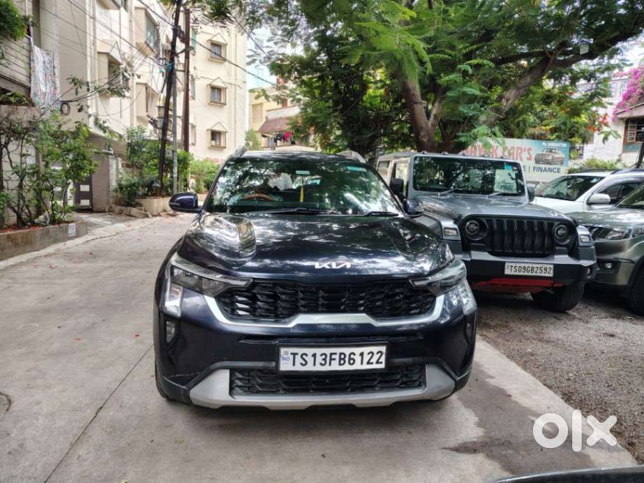 Kia Sonet 1.2 Htk Plus, 2024, Petrol