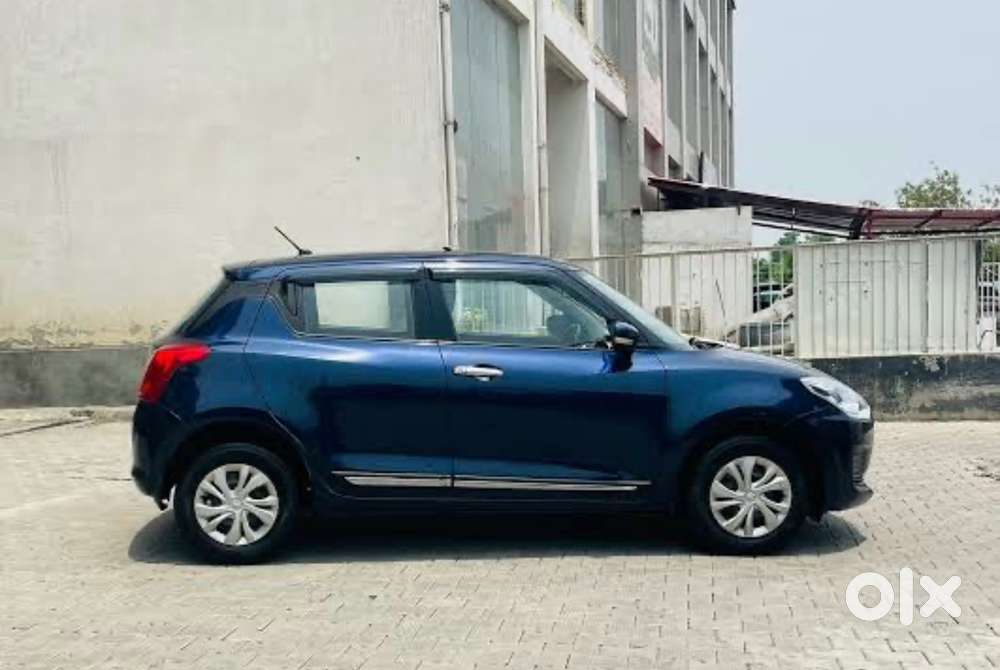 Maruti Suzuki Swift 2021 Petrol Well Maintained