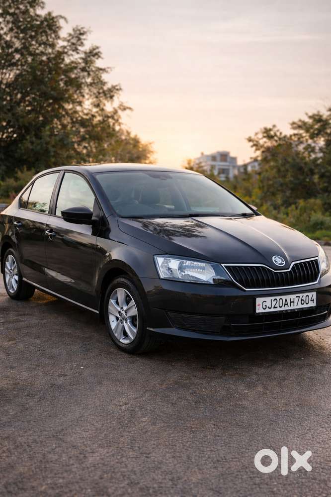 Skoda Rapid Tsi