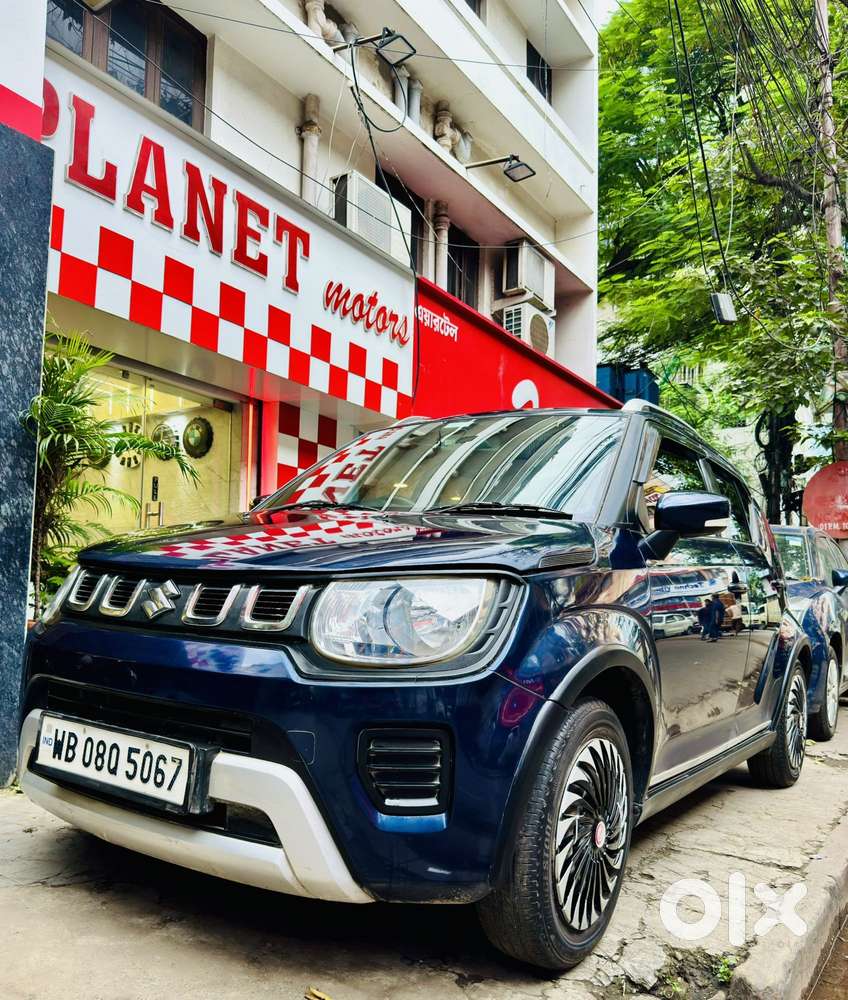 Maruti Suzuki Ignis 1.2 Delta Mt, 2023, Petrol