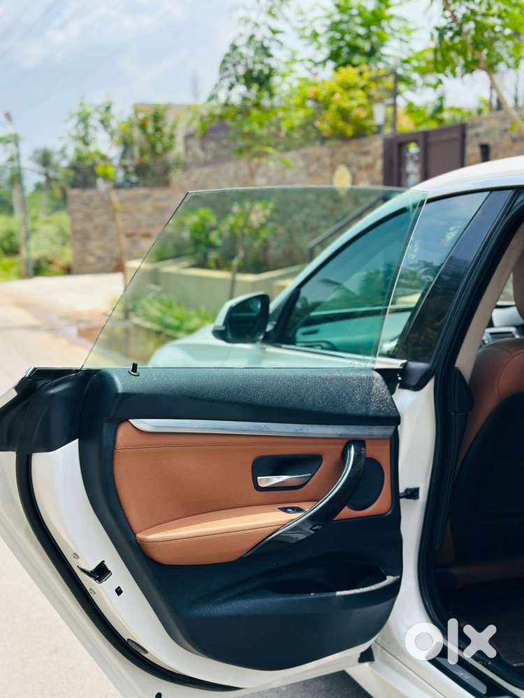 Bmw 3 Series 2.0 320d Gt Luxury Line, 2014, Diesel