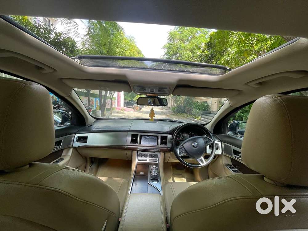 Jaguar Xf 2.2 Litre Luxury, 2015, Diesel