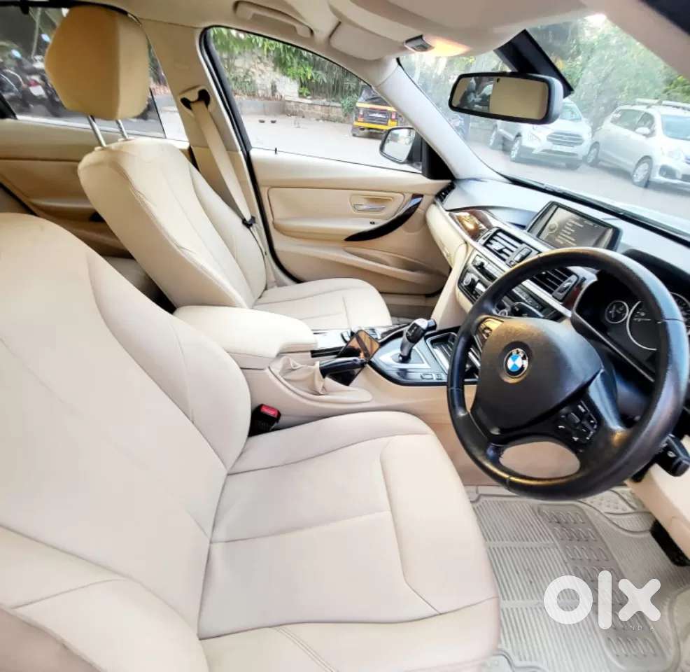 Bmw 3 Series 2.0 320d Prestige, 2014, Diesel