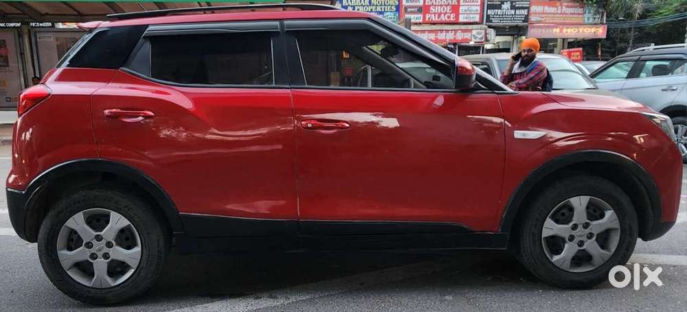 Mahindra Xuv300 W6 Diesel, 2019, Diesel
