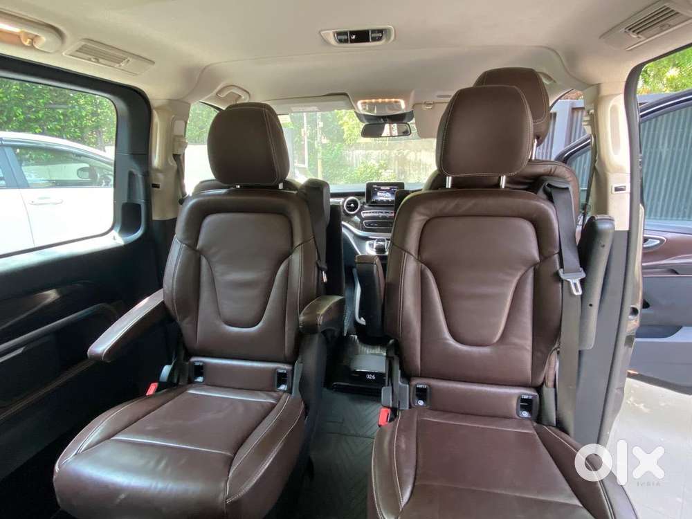 Mercedes-benz V-class 2.1 220 Expression Diesel At, 2020, Diesel