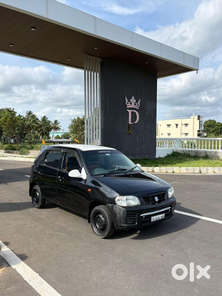 Maruti Suzuki Alto 2008 Petrol Good Condition