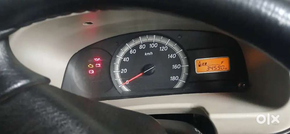 Maruti Suzuki Eeco 2018
