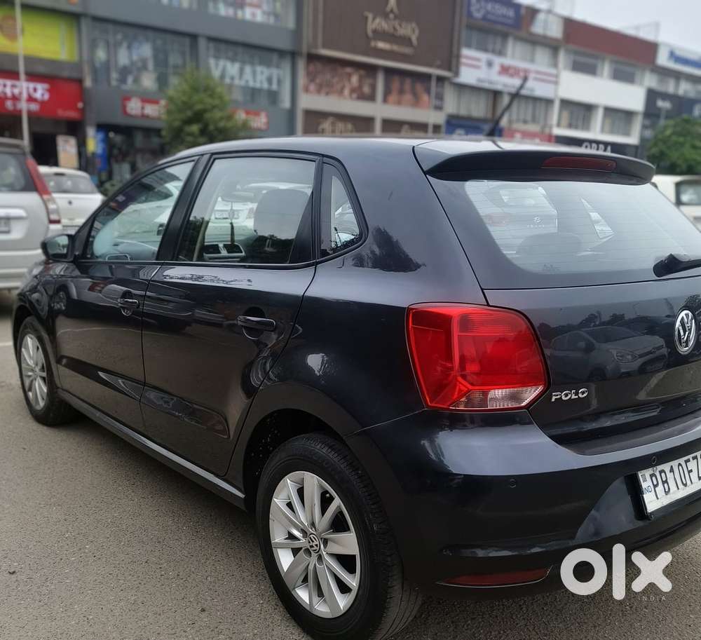 Volkswagen Polo 1.5 Tdi Highline, 2016
