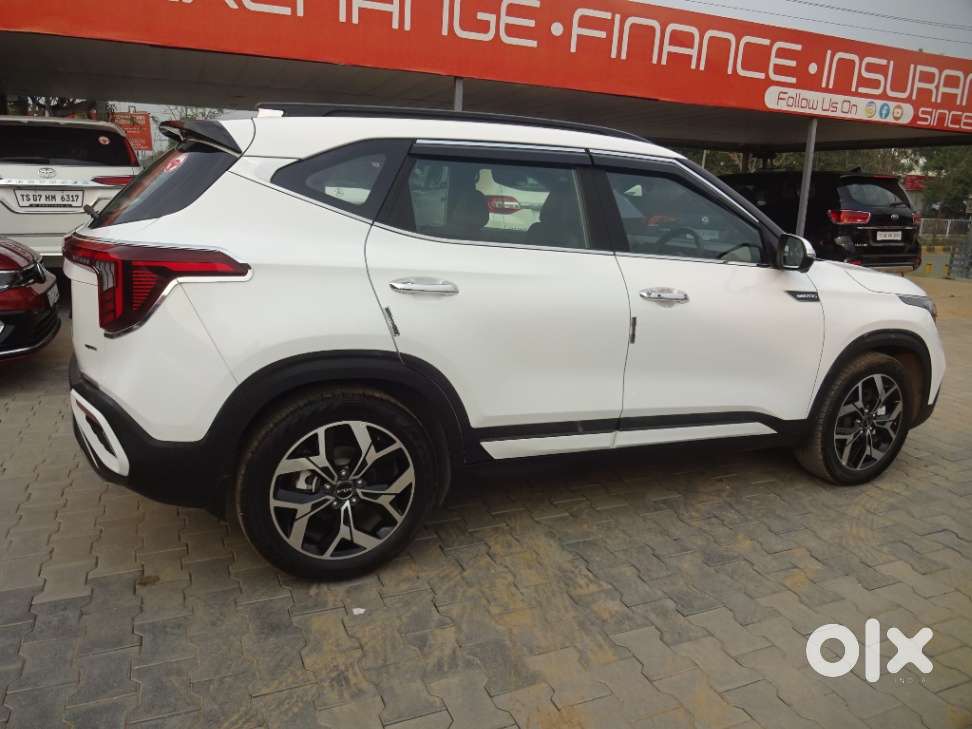 Kia Seltos 1.4 Gtx + Petrol At, 2024, Petrol