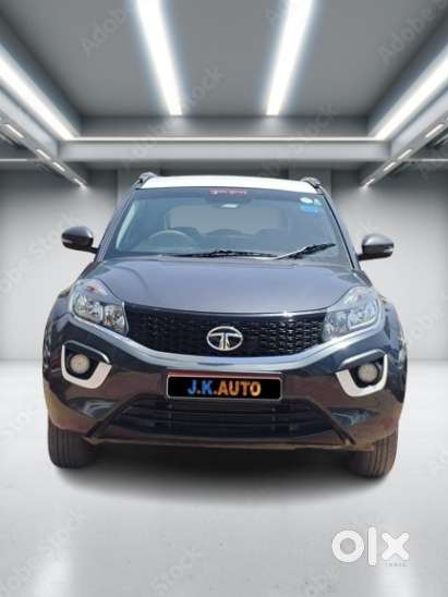Tata Nexon 1.2 Revotron Xm Plus (s), 2018, Petrol