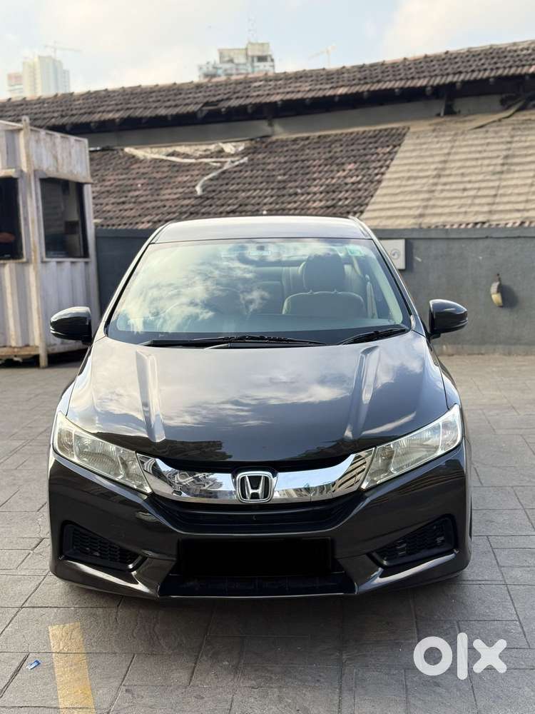 Honda City 2015-2017 I Vtec Sv, 2015, Petrol