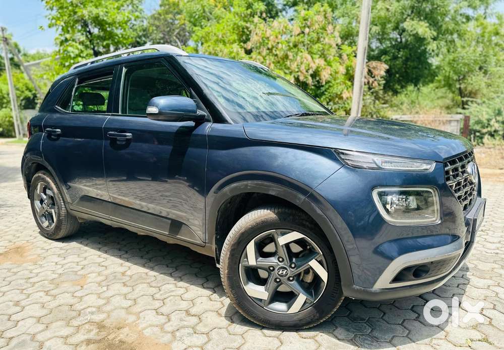 Hyundai Venue 1.0l Turbo Gdi Sx Mt, 2020, Petrol