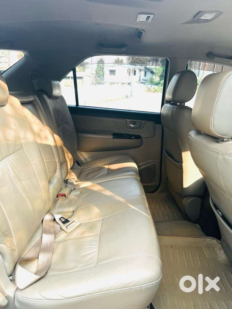 Toyota Fortuner 2014 Last Diesel Original Kerala