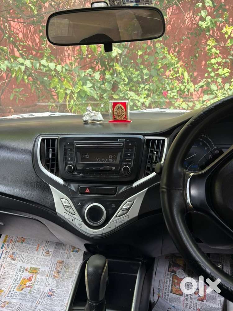 Maruti Baleno Petrol 2019