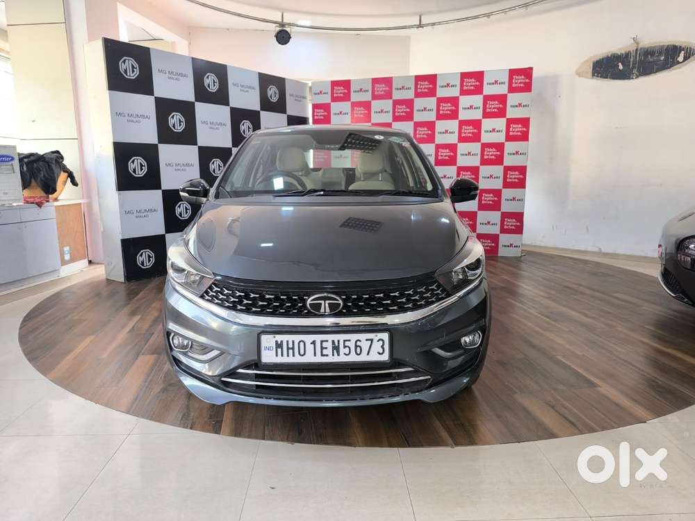 Tata Tigor 1.2 Revotron Xza Plus Amt, 2024, Petrol