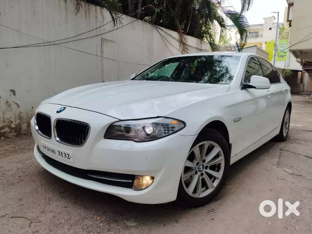 Bmw 5 Series 520d...2011 Model