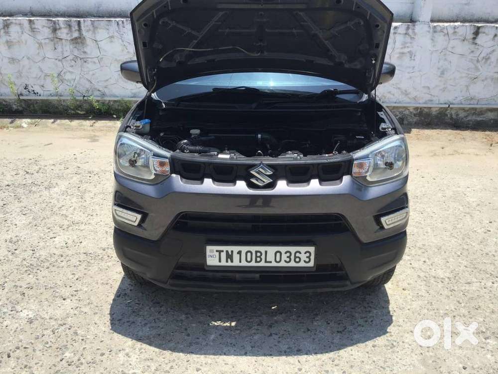 Maruti Suzuki S-presso Vxi Plus, 2020, Petrol