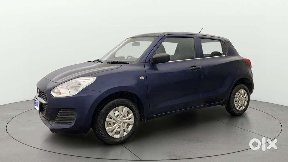 Maruti Suzuki Swift Vvt Lxi, 2023, Petrol