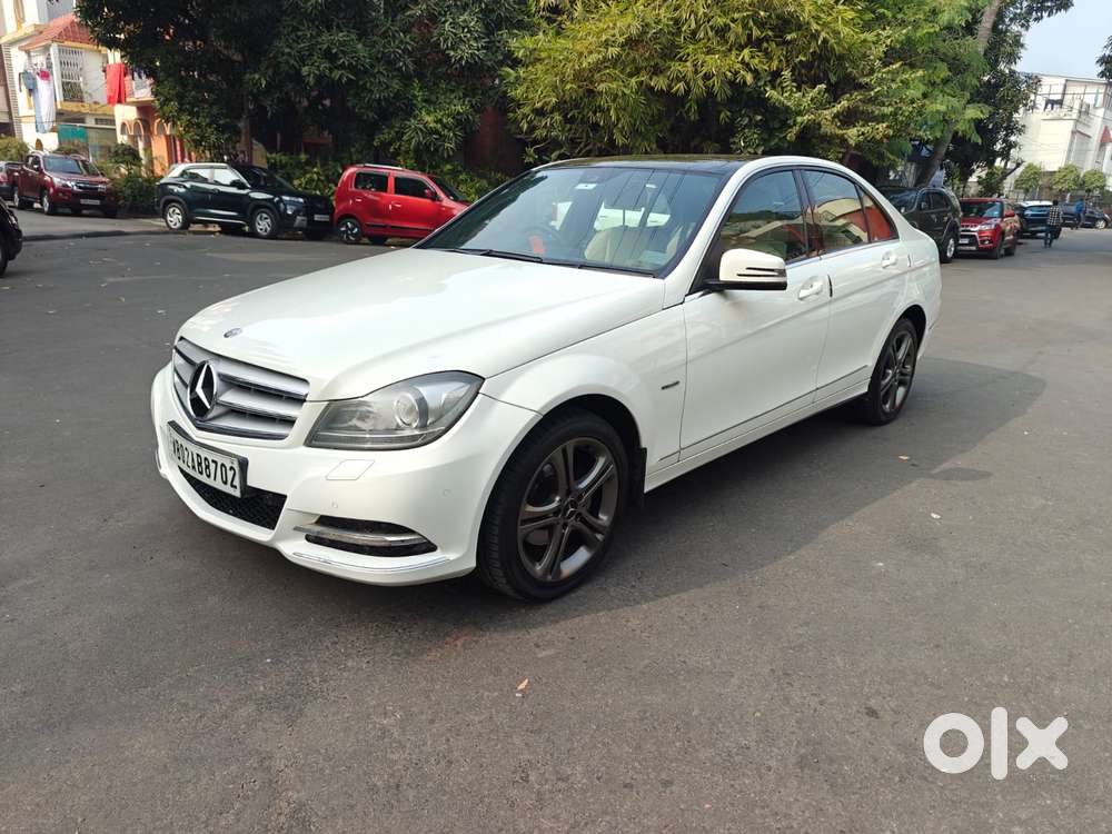 Mercedes-benz C-class [2011-2014] 2.1 C220 Cdi Avantgarde, 2012, Die..