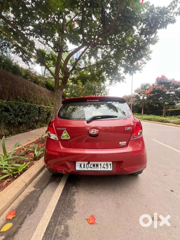 Hyundai I20 Asta 2013