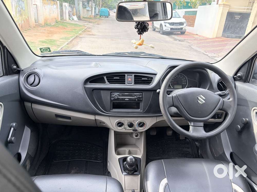 Maruti Suzuki Alto K10 1.0 Lxi, 2015, Petrol