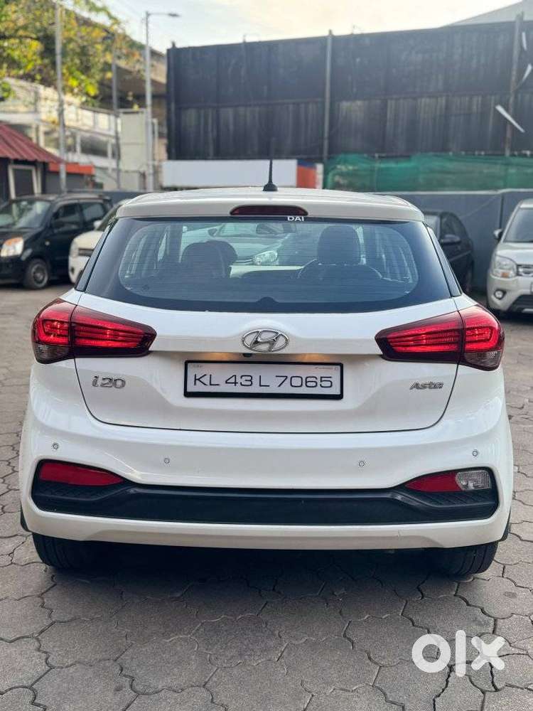 Hyundai I20 1.2 Asta, 2019, Petrol