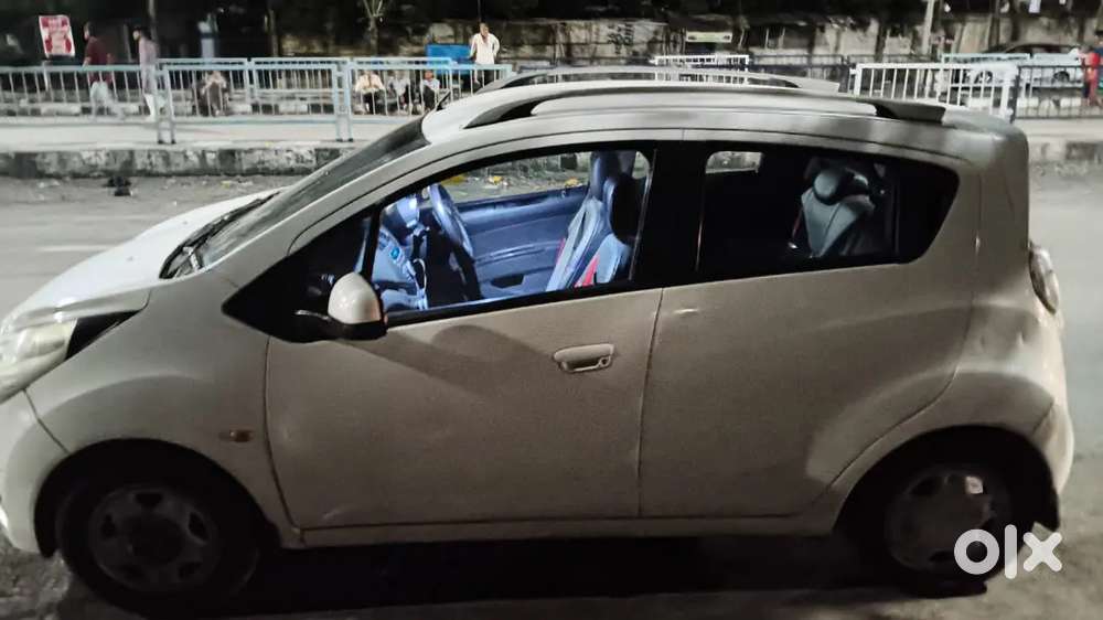 Chevrolet Beat Car Chhe Petrol+cng Chhe 4 Power Window Sathe Spare Avl