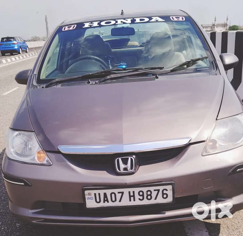 Honda City 2004 Petrol Well Maintained