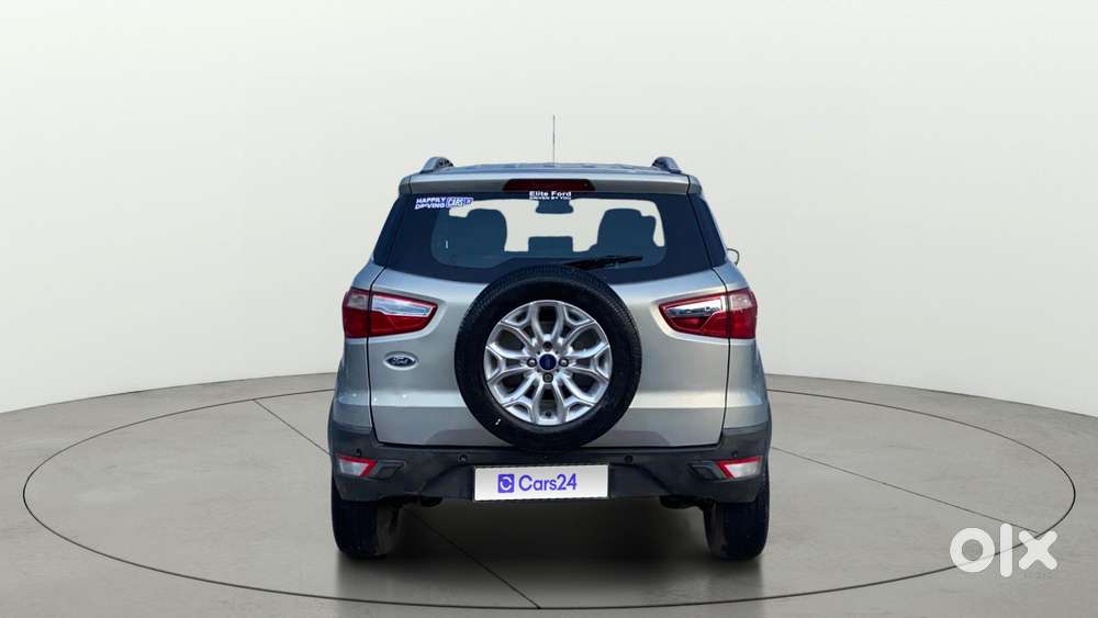 Ford Ecosport 1.5 Ti Vct At Titanium, 2015, Petrol