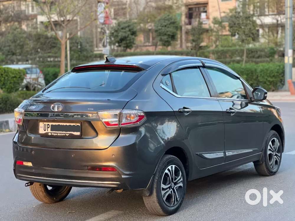 Tata Tigor Xz Cng, 2023, Cng & Hybrids