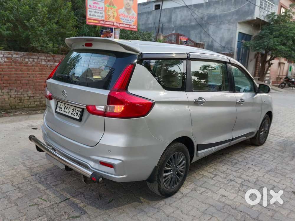Maruti Suzuki Ertiga 1.5 Zxi, 2019, Cng & Hybrids