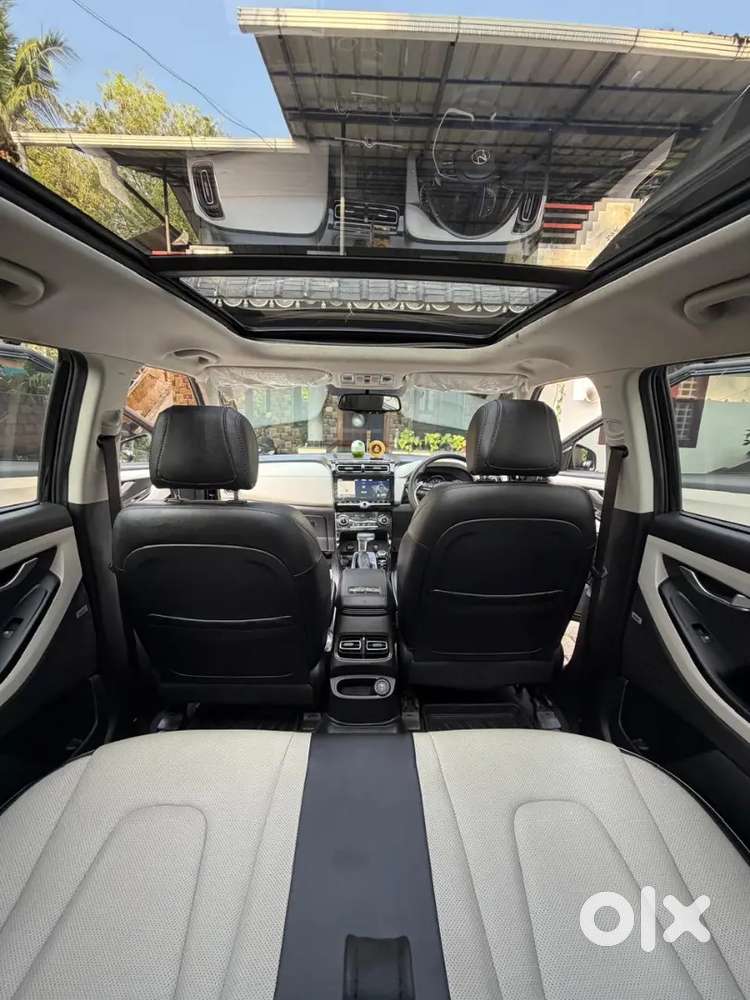 Hyundai Creta Sx Petrol 2024