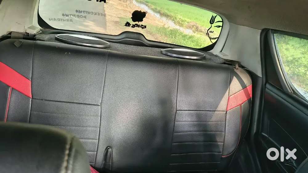 2011 Maruti Suzuki Swift Lxi