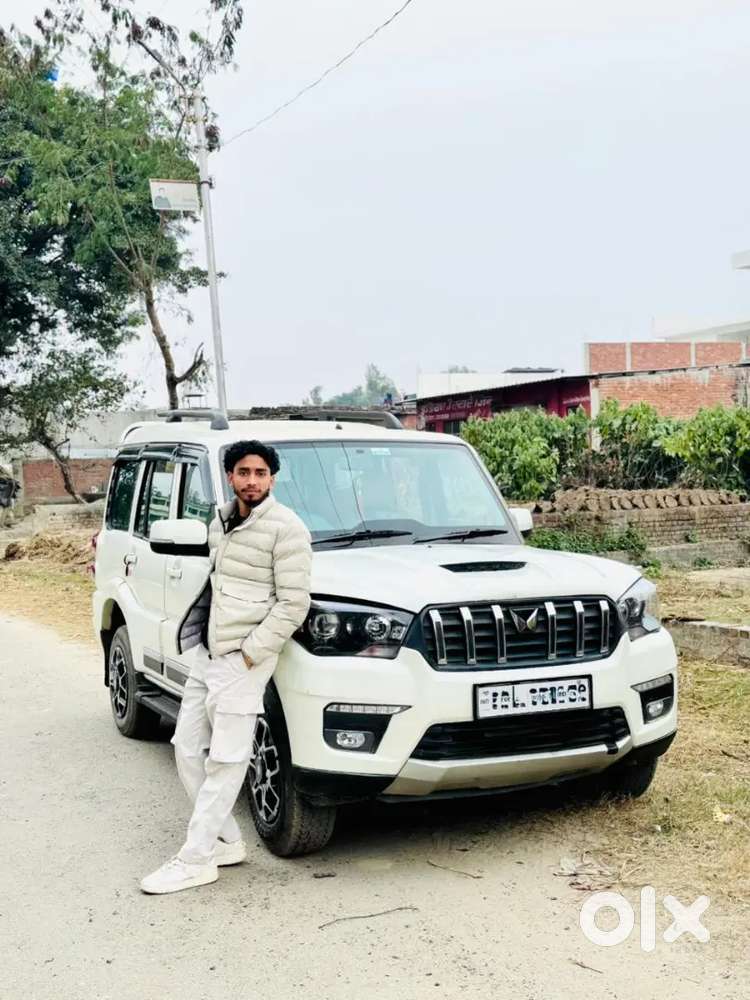 Mahindra Scorpio Classic 2019 Diesel 90000 Km Driven