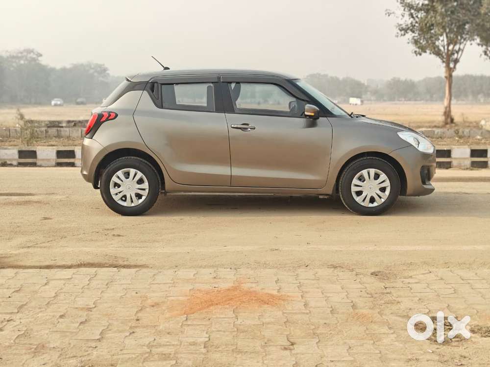 Maruti Suzuki Swift Vvt Vxi, 2022, Petrol
